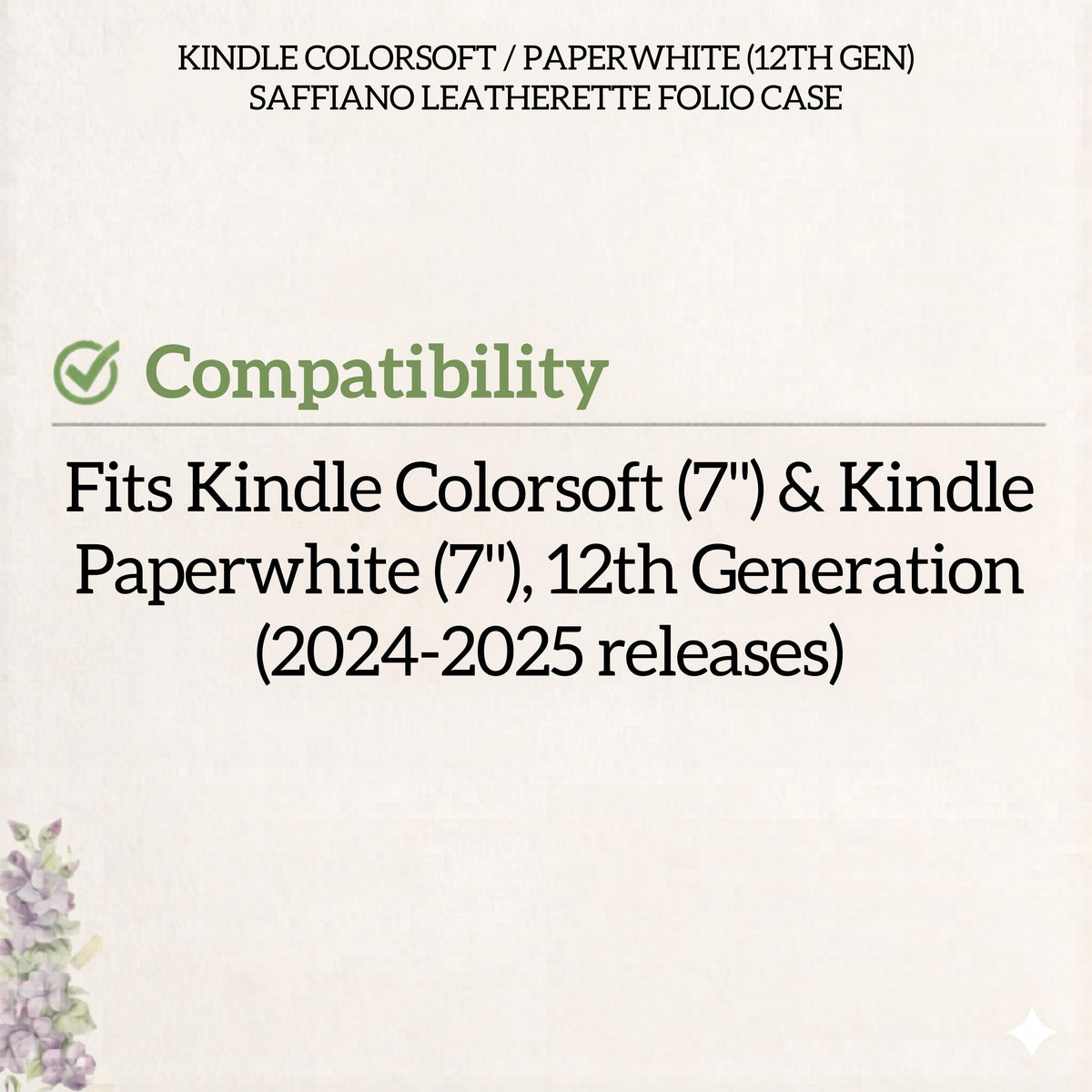 Gothic Kindle Case – Skeleton Tarot Design for Paperwhite 7" Readers