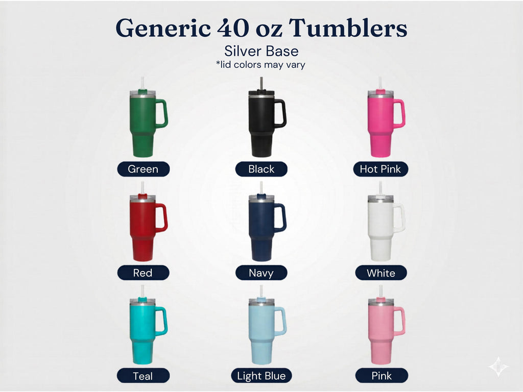 Skull Tumbler – 40oz Insulated Stainless Steel Gothic Drinkware Gift
