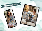 Custom Name Blanket – Personalized Woven Throw with Colorful Fringe