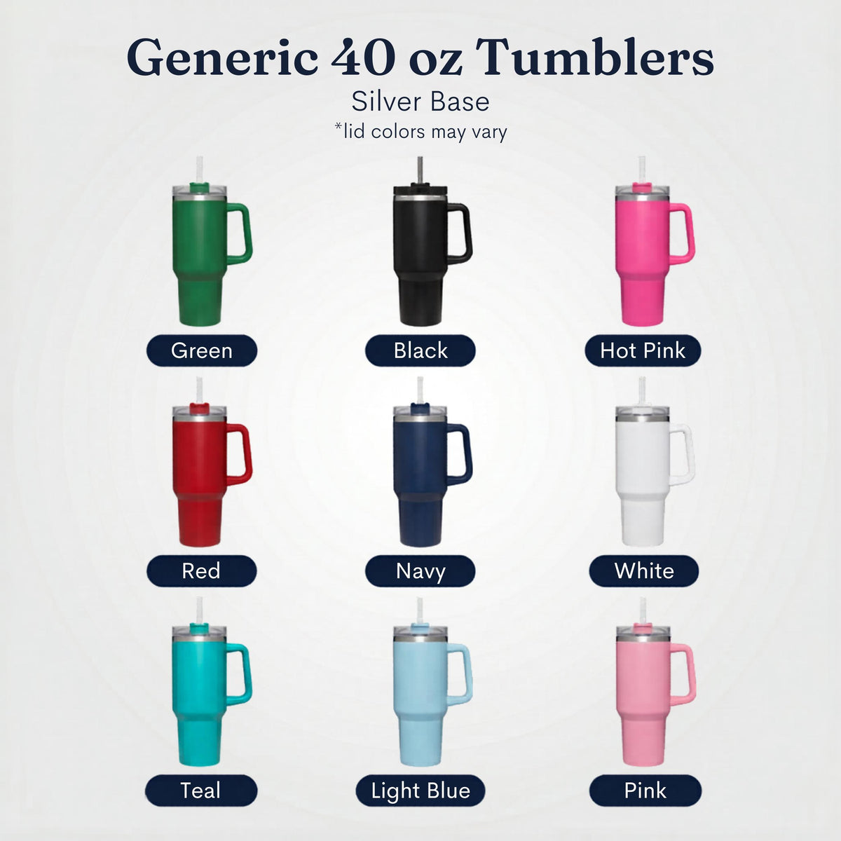 Acotar Tumbler – 40oz Insulated Night Court Velaris Fantasy Drinkware