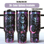 Acotar Tumbler – 40oz Insulated Night Court Bat Boys Engraved