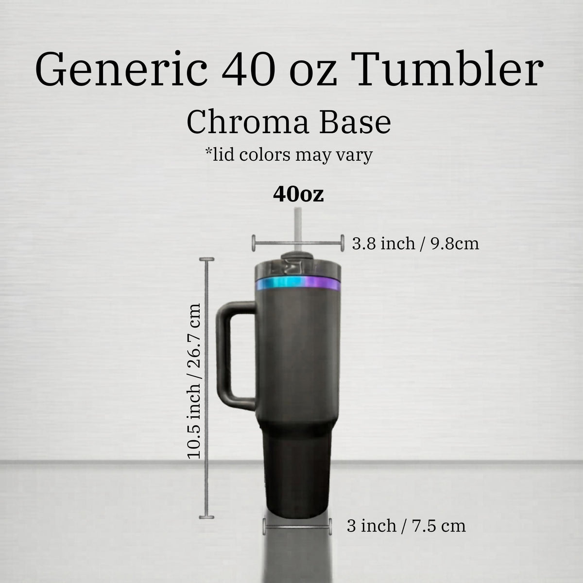 Acotar Tumbler – 40oz Insulated Fantasy Series Book Lover Gift
