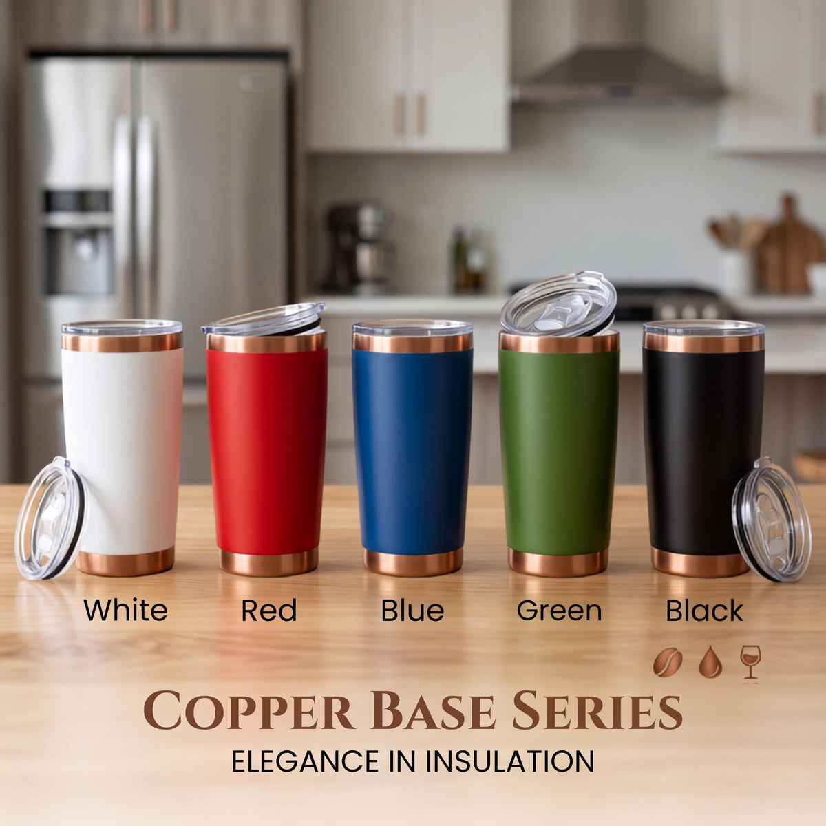 Book Dragon Tumbler – 20oz Insulated Stainless Steel with Handle