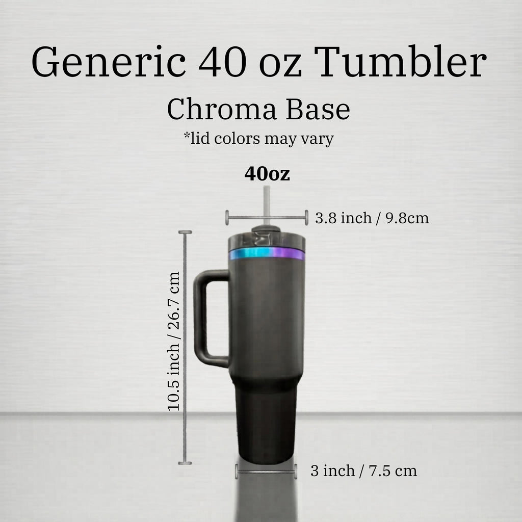Throne of Glass Tumbler – 40oz Insulated Sjm Fantasy Book Gift