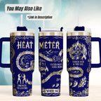 Book Lover Gift – 40oz Dark Romance Tumbler for Booktok Fans